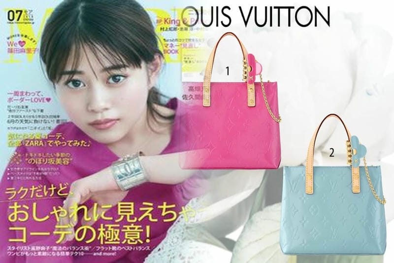 LOUIS VUITTONの刻印の特徴｜一般的な文字数は？