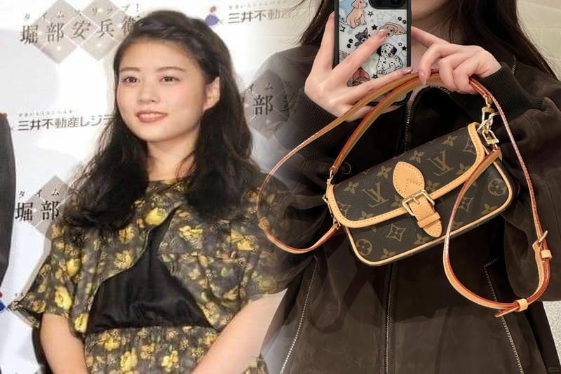 洗練されたミニショルダーバッグ｜ルイヴィトンの最新スタイルを紹介