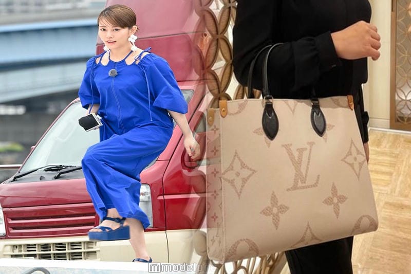 ルイヴィトン昔のデザインバッグ｜レトロな魅力を再発見