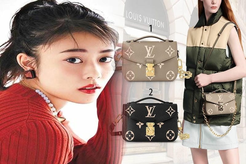 ルイ・ヴィトンの刻印の特徴｜一般的な文字数は？