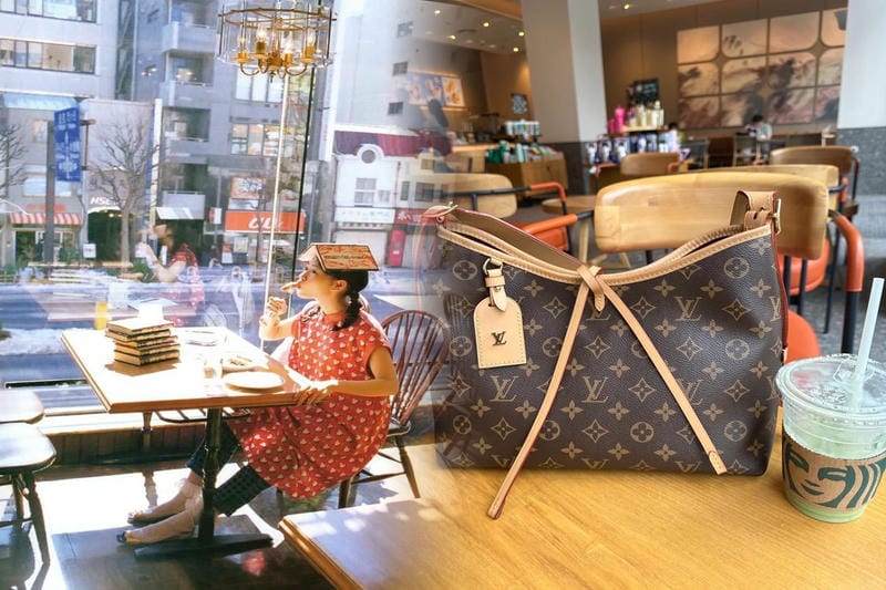 ルイヴィトン bts