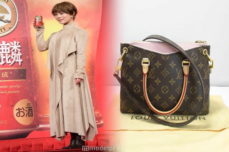 新作ルイヴィトントートバッグのご紹介