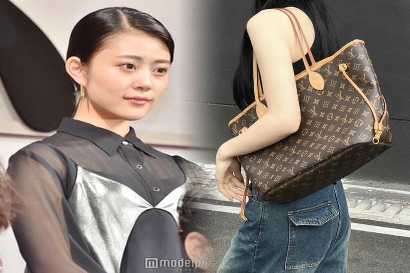 LOUIS VUITTONの柄の由来は？