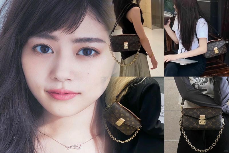 ルイ・ヴィトン柄のデザインの由来とシンボルの意味