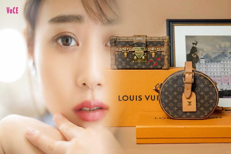 ルイ・ヴィトンのベタつきを簡単に取り除く方法と注意点