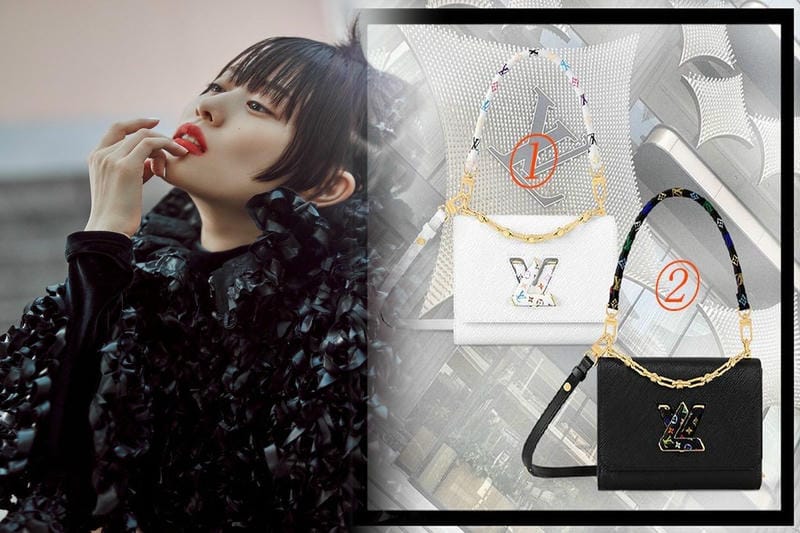 LOUIS VUITTONのバッグのサイズ感は？各モデルの大きさを比較