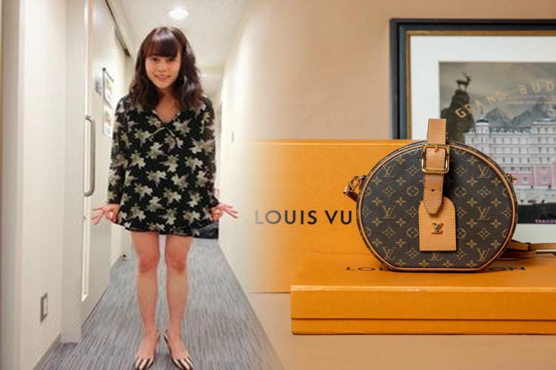 日本で初めてルイ・ヴィトンを買ったのは誰？意外な人物紹介