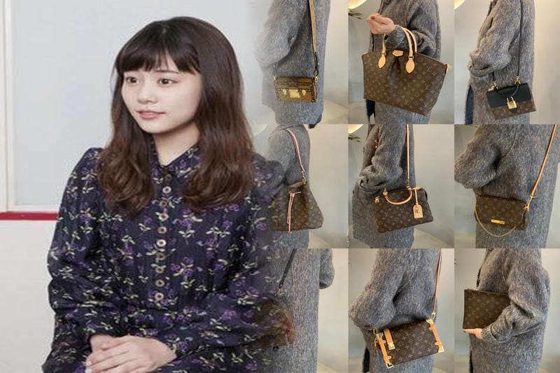 LOUIS VUITTONは日本ルーツですか？