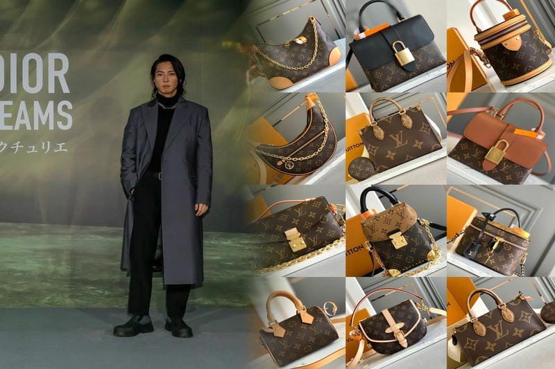 ルイ・ヴィトンの新作バッグを手に入れるための方法とは？