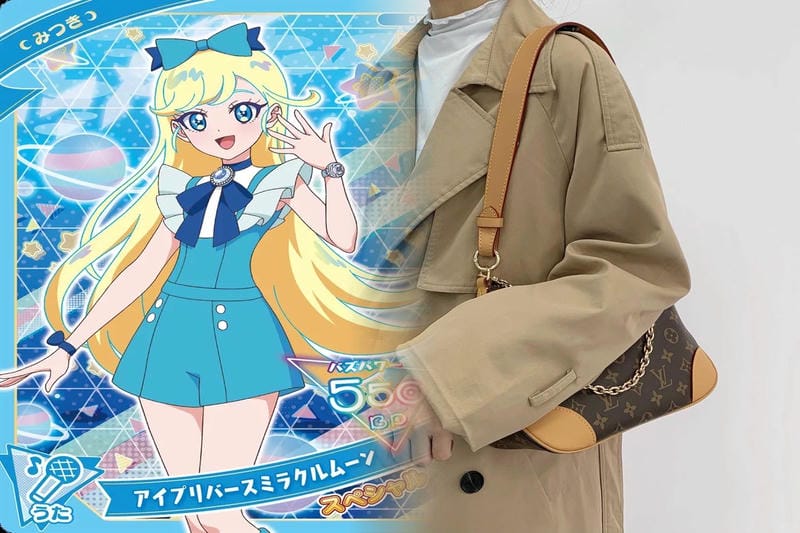 おしゃれに持ちこなす！ルイヴィトンバッグのスタイリング術