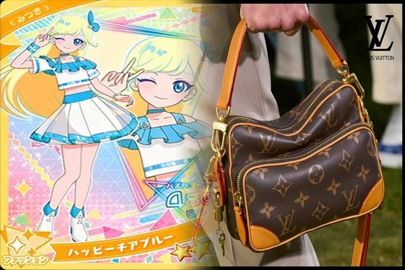 ヴィトン キャラクター