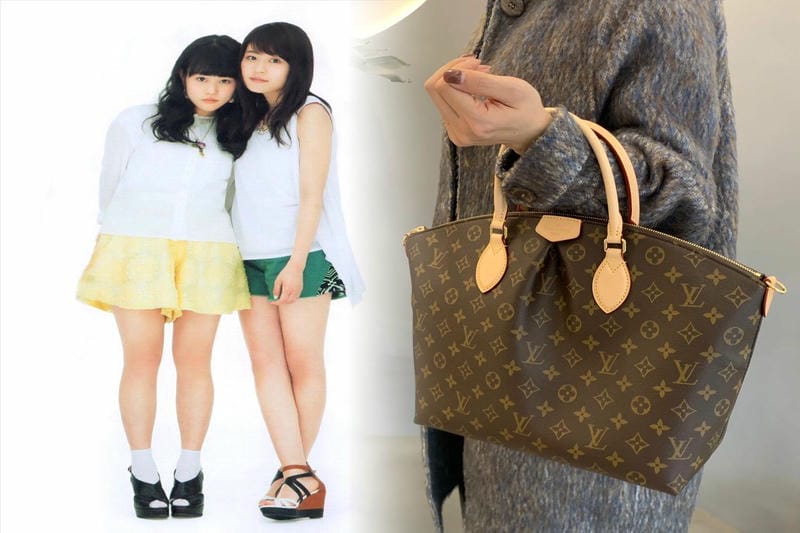 LOUIS VUITTONの由来は？