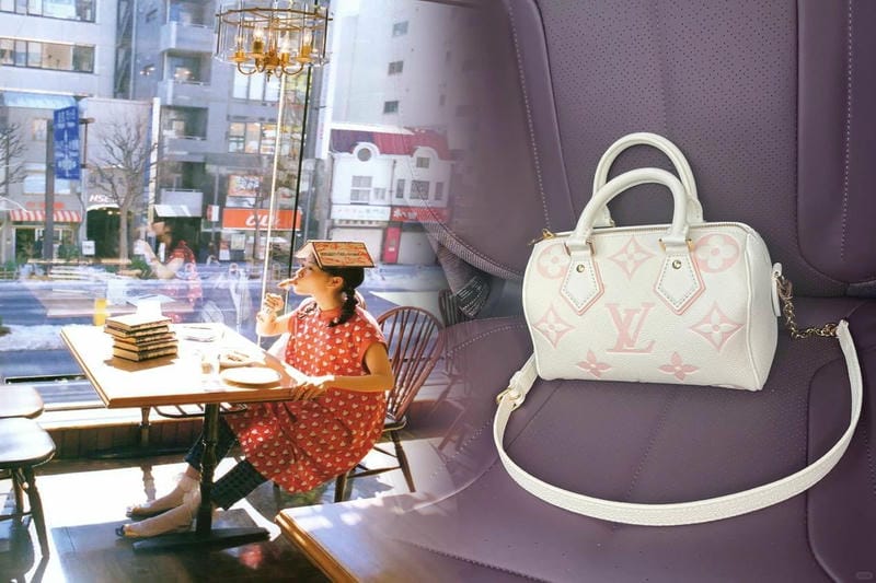 ポシェット 斜 めがけ