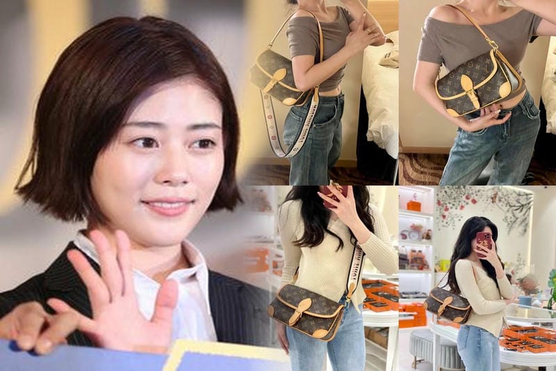 2WAYバックでおしゃれを楽しむ！ルイ・ヴィトンの多機能デザイン