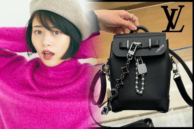 タイガ「ロマンPM」ショルダーバッグ！ルイ・ヴィトンのグリズリカラー