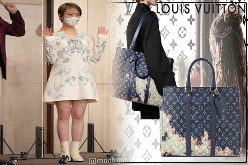 モノグラムトロカデロ27ショルダーバッグでレトロコーデ！ルイ・ヴィトンの魅力