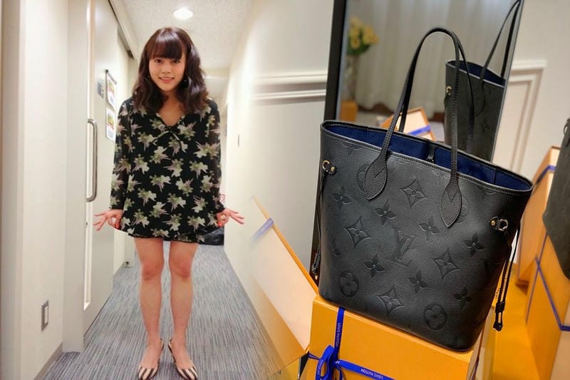 LOUIS VUITTONのポルトフォイユの発売日はいつですか？