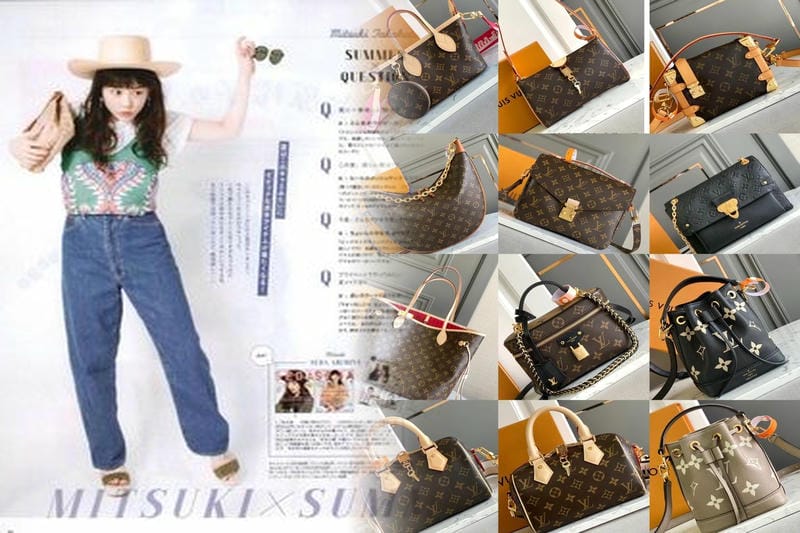 ルイ・ヴィトンのバッグの耐久性と長持ちさせる秘訣