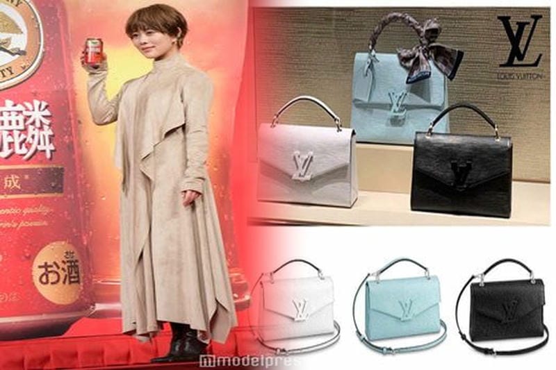 ルイ・ヴィトンのモノグラムは何の皮？