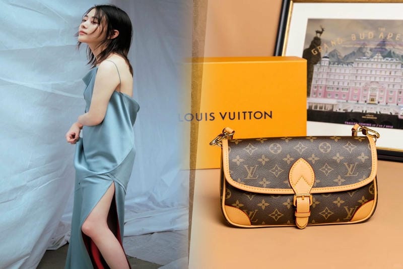 ルイヴィトンのバッグのシリアルナンバーはどこに記載されていますか？