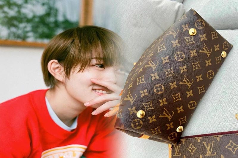 ヴィトン supreme