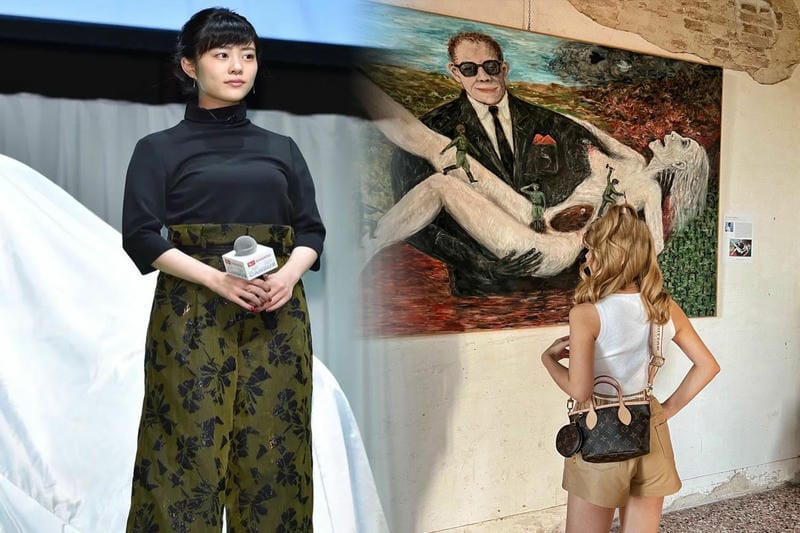 ルイ・ヴィトンは長者番付で何位？