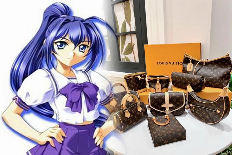 2024新色ルイ ヴィトン モノグラム レザーバッグ ハンドバッグ M24048