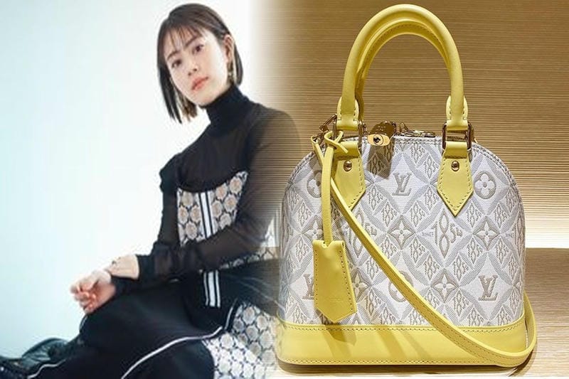 ルイヴィトンは何年目ですか？