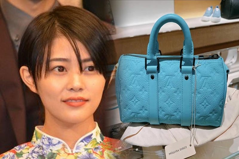 ルイヴィトンとコラボした日本人は？