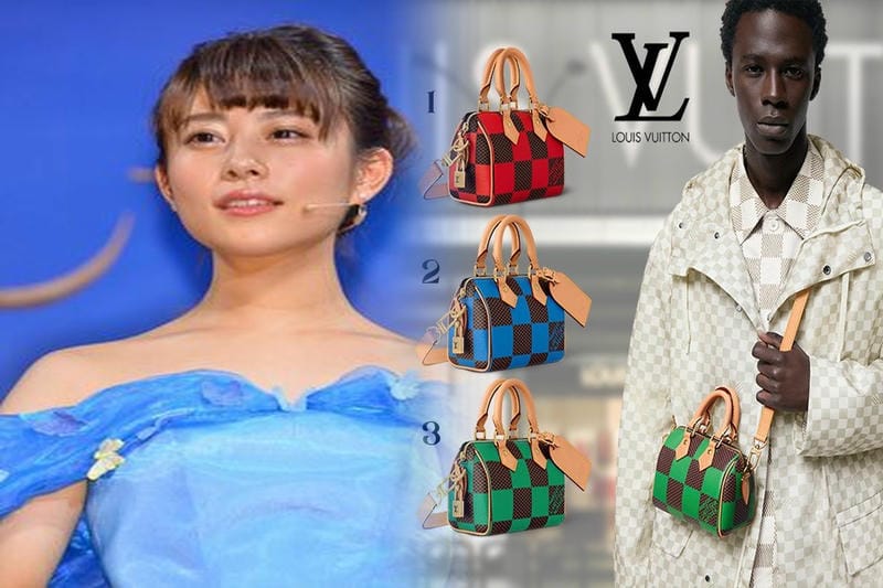 ルイヴィトンの息子は何歳？