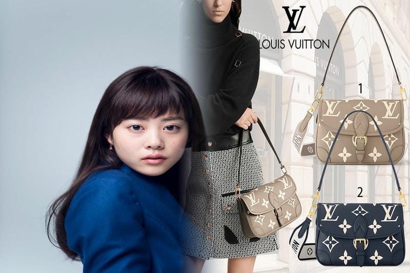 トランク 風 ショルダー バッグ