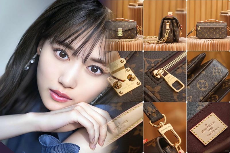 ルイヴィトン デニム バッグ 新作