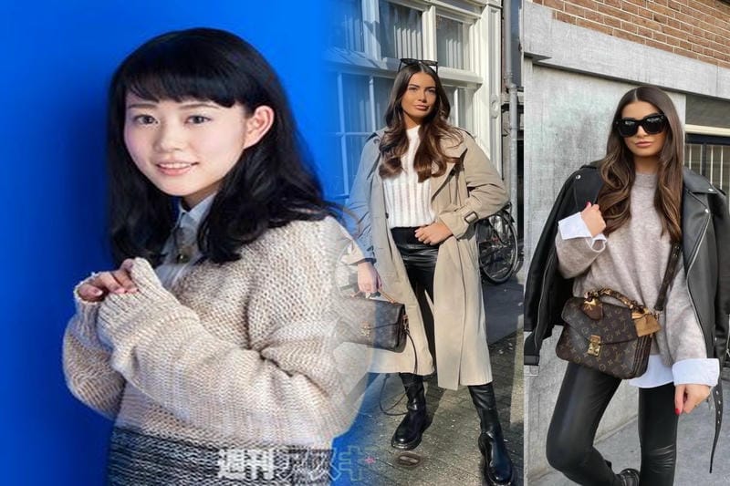 ルイヴィトン オンザゴー 偽物 見分け方