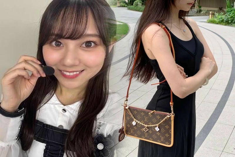 ポシェットメティス 偽物 見分け方