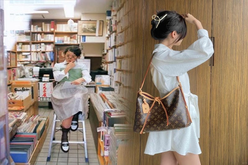 【baila 付録 ヴィトン】素晴らしいコラボレーションの到来！