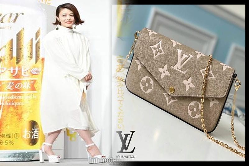 【baila 付録 ヴィトン】素晴らしいコラボレーションの到来！