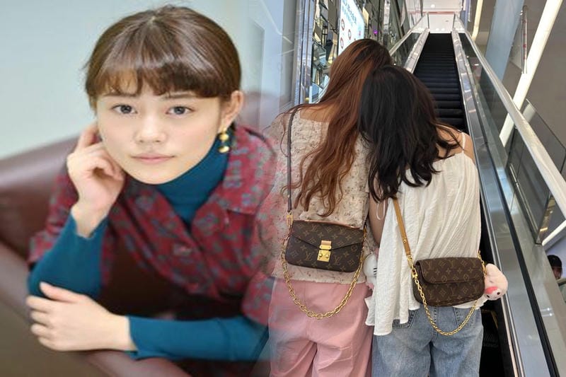 新作大人気！大人エレガント【Louis Vuitton】ディアヌ バッグ