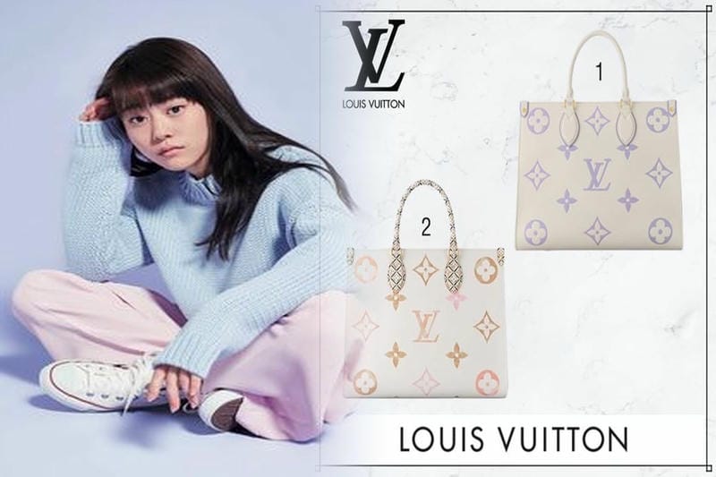 【3万円以下】SNSで高見えと話題!通勤にも大活躍”Louis Vuitton(ルイヴィトン)”のオンザゴーバッグとは!?
