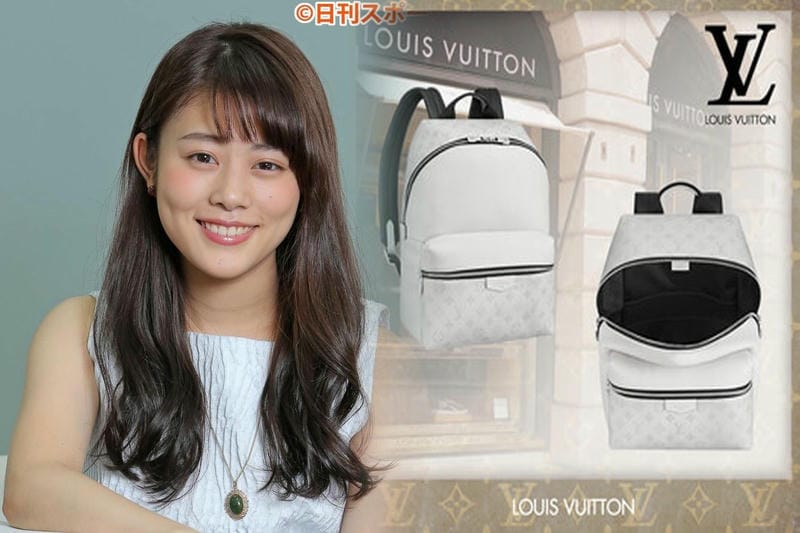 ルイヴィトン ビジネスバッグ