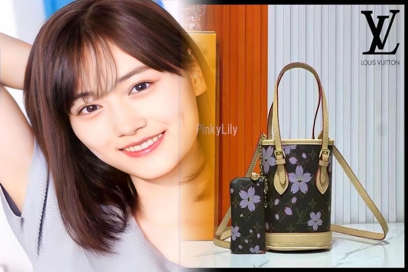 ルイヴィトンファッションに合わせて選ぶことができます