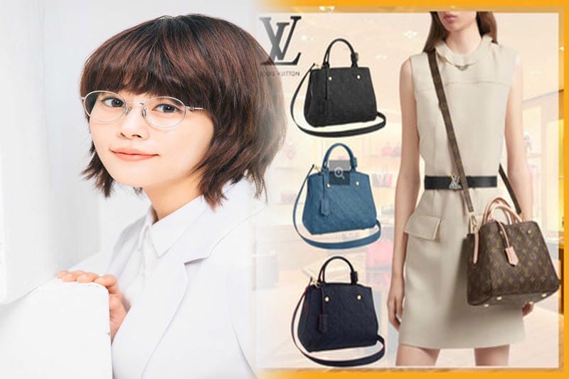 ルイヴィトン×草間彌生オンザゴーコピー PM レッドの新作トートバッグ