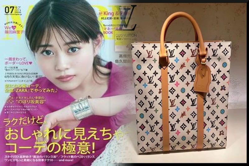 ルイヴィトン オンザゴー 偽物 見分け方