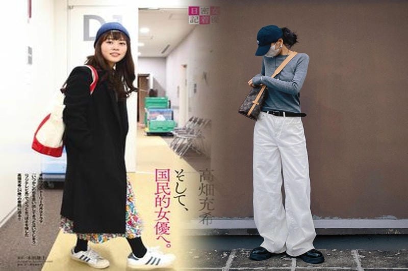 ルイヴィトンの多機能ミニショルダーバッグは、自転車＆手ぶらスタイルにハマる！