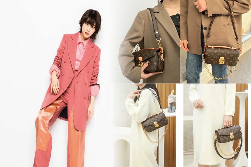 憧れはやっぱりルイヴィトン!