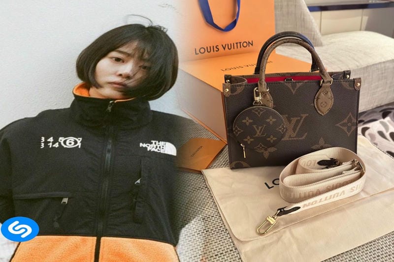 「ルイヴィトン」ショルダーバッグ スモールサイズを抽選で1名様にプレゼントします！