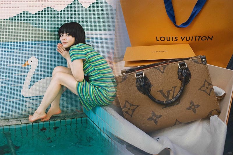 A|X アルマーニ エクスチェンジ“1点もの”タイダイ柄バッグ、フリンジ付きトートやショルダー