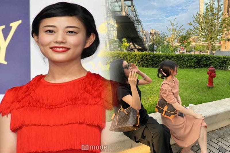 ルイ・ヴィトン“大ぶりなLVロゴパッチ”を配したラフィアバッグ、ビーチバッグ＆バケツバッグをイメージ