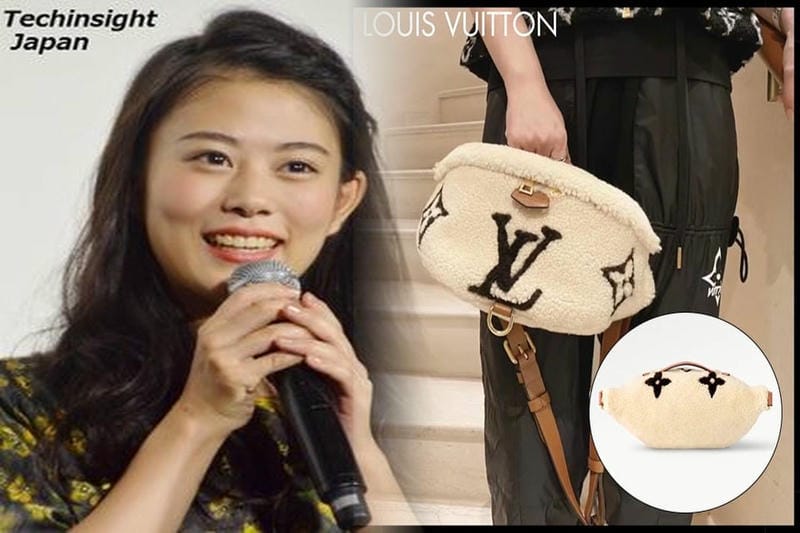 通勤バッグに選びたい!!【Louis Vuitton(ルイヴィトン)】が働く女性たちのあいだで人気沸騰中?