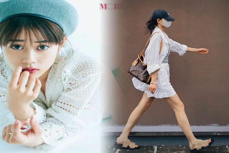 ルイ・ヴィトン新作“デニム”バッグ、モノグラム柄「ドーフィーヌ」やパッチワーク風「カプシーヌ」