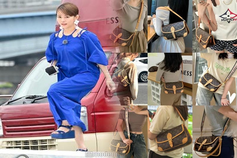 ルイ・ヴィトンのアイコンバッグ「カプシーヌ」から今冬の新作が登場！もこもこ素材のモノグラムが可愛い